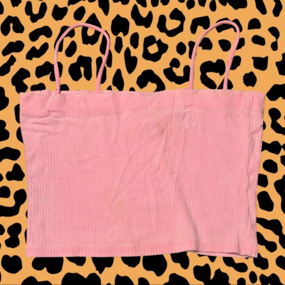 Emma & Sam crop tank